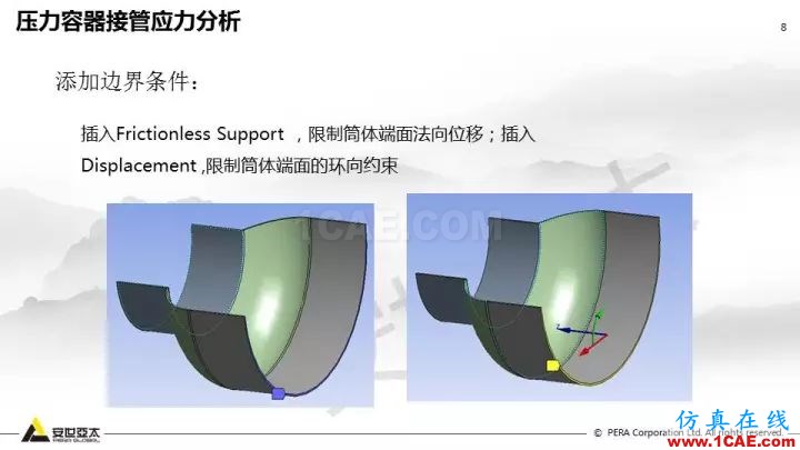 案例分享 | ANSYS Workbench 在压力容器分析中的应用ansys结果图片8