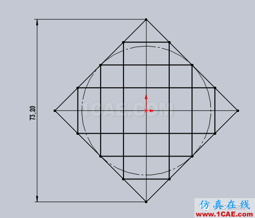 索网找形ANSYS分析ansys培训的效果图片2