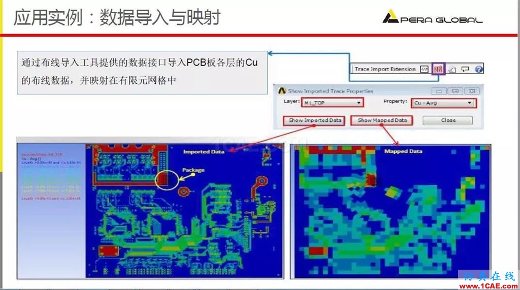 产品 | PCB布线导入工具介绍HFSS分析图片8