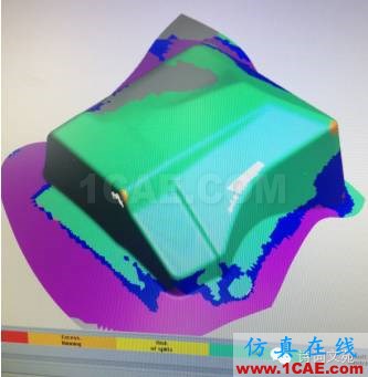 《汽车覆盖件Autoform成形模拟记》autoform培训的效果图片6