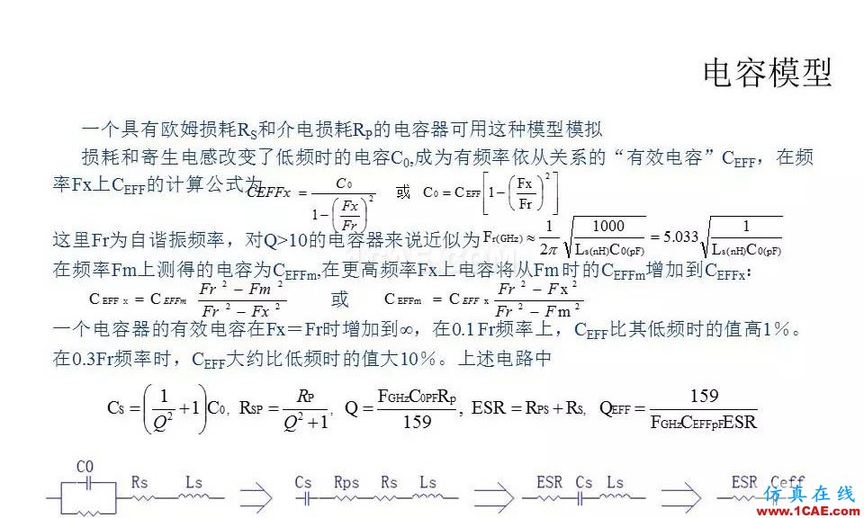 【收藏吧】非常详细的射频基础知识精选ansys hfss图片64