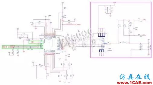 PCB电源知多少 - 开关电源布线注意事项HFSS仿真分析图片5