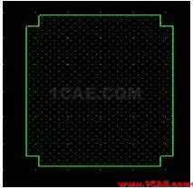 orCAD创建自定义形状表贴焊盘(orCAD软件实操(二十))HFSS分析案例图片8