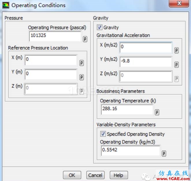 基于ANSYS Fluent 自带的蒸发冷凝应用实例fluent培训课程图片9