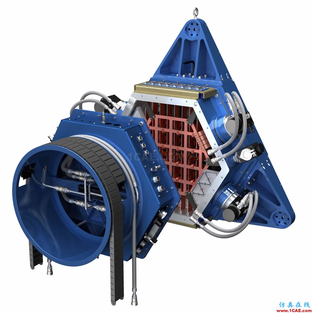 这些都是SolidWorks设计出来的,你信吗?solidworks simulation学习资料图片4