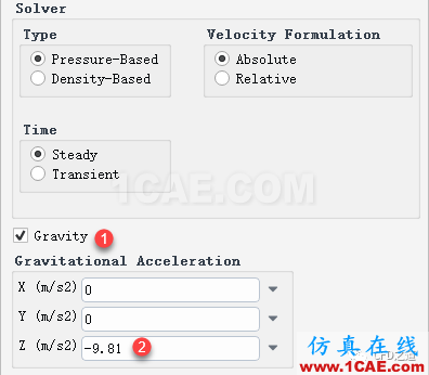 【Fluent案例】搅拌器【转发】fluent仿真分析图片2