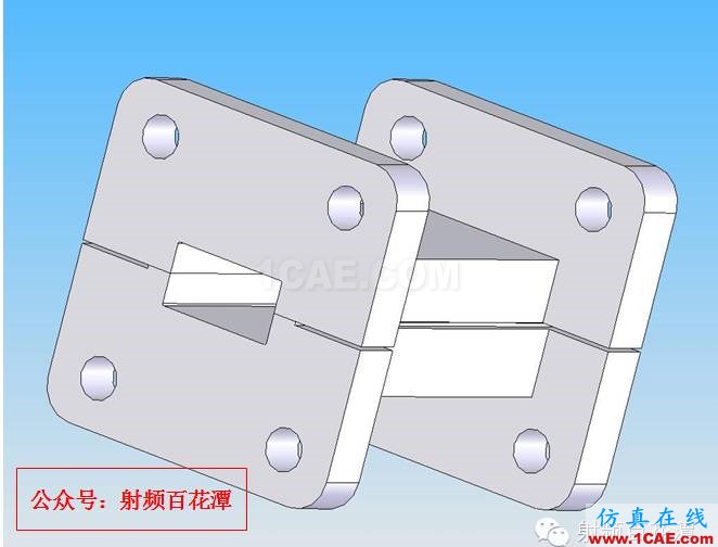 微波部件常见问题分析与解决HFSS分析图片10