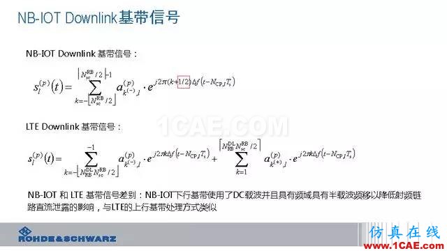 创新不止！一文读懂NB-IoT原理及测试ansysem学习资料图片32