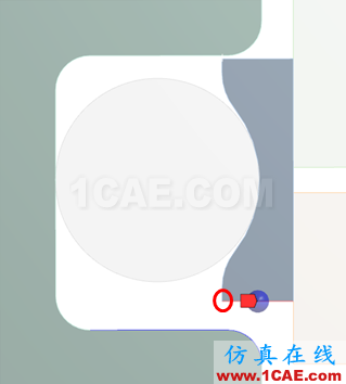 ANSYS经典案例在Workbench中实现 | 密封圈仿真ansys结果图片12