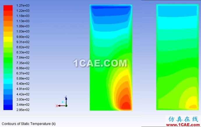 Shell Conduction对Wall边界传热计算的影响