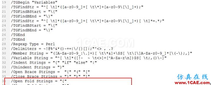 blob.png 干货|让修改求解器文件变得简单(一)abaqus有限元培训教程图片11