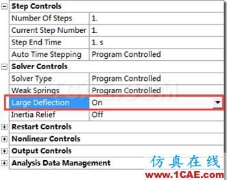 基于ANSYS Workbench的轴承内外套的接触分析fluent流体分析图片14