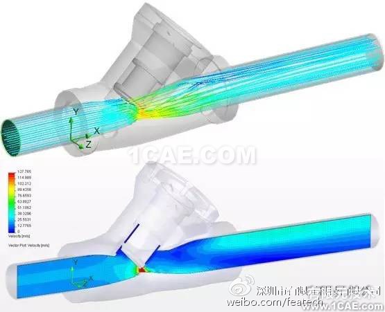 阀门制造领域的CAE仿真应用!