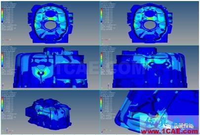 基于CAE技术的壳体轻量化【转发】ansys培训的效果图片12