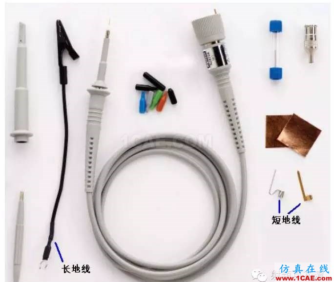 电源纹波噪声测试方法HFSS培训的效果图片2