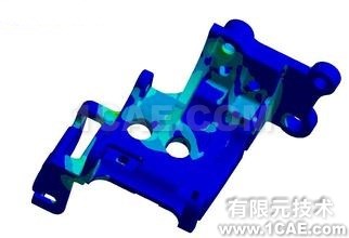 活塞工作过程的有限元分析