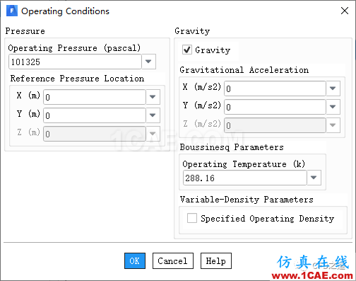 Fluent工程｜收敛扩散管【转发】fluent仿真分析图片9