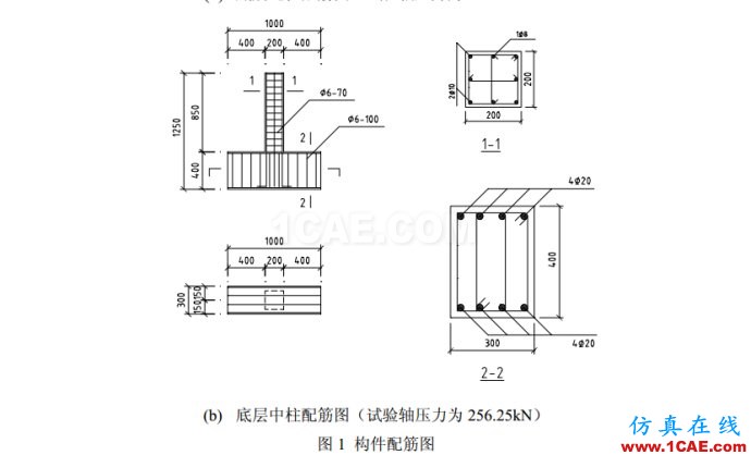 [转载]abaqus与seismostruct软件拟静力分析