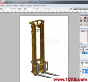 SOLIDWORKS Composer如何应用于产品手册制作solidworks仿真分析图片1