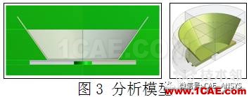 电磁炉加热水—电磁 热 结构耦合仿真分析ansys分析案例图片2