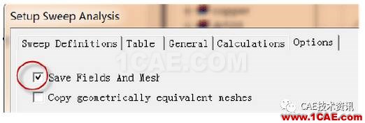 【技术篇】ansys MaxwellMaxwell分析图片36