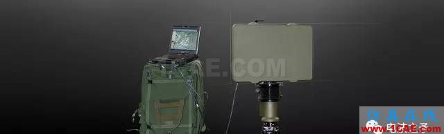 美国单兵雷达概述HFSS仿真分析图片4
