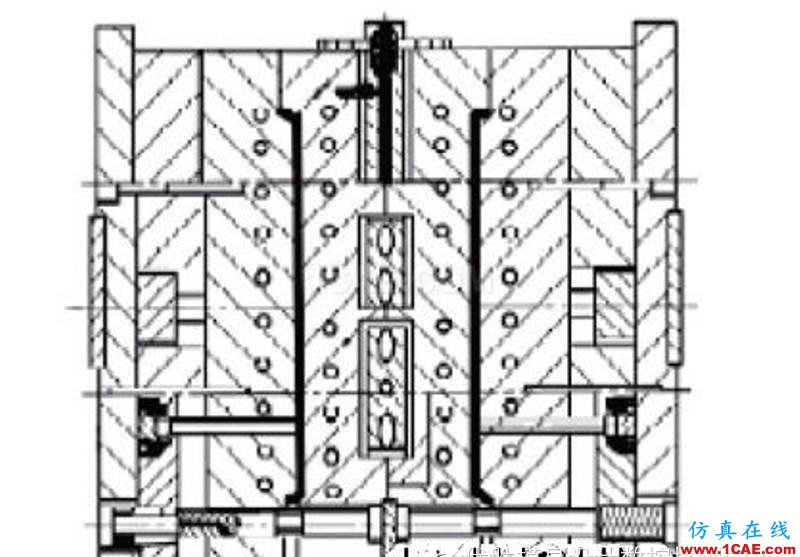 【模具技术】叠层式注射模具设计与应用moldflow分析案例图片15