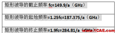 一定要看的波导基础干货！HFSS培训课程图片19