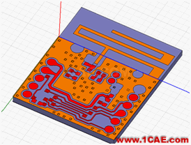 一种PCB导入HFSS方法