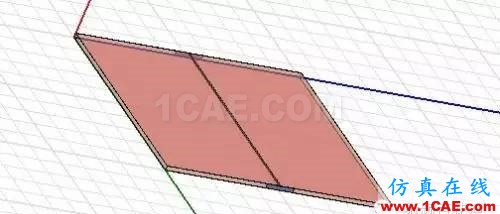 PCB差分线回流路径的3D电磁场分析ADS电磁应用技术图片3
