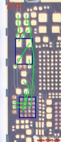 拆开iphone6 看手机天线的秘密(升级版)【转载】HFSS培训课程图片39