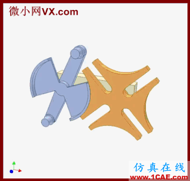 超有意思的机械工作原理动图,说不定哪一张对你有用机械设计图片8