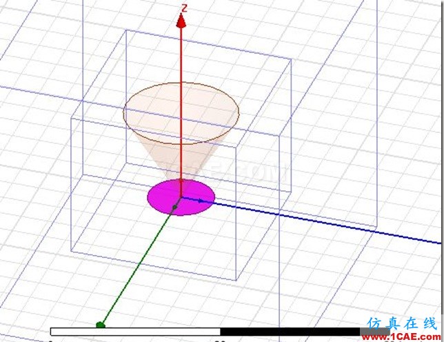 Discone Antenna by ADK_5.8GHz