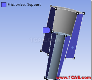 基于ANSYS Workbench的轴承内外套的接触分析fluent流体分析图片15