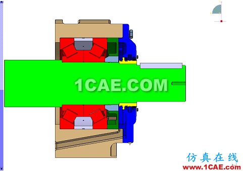 学习帖||高速轴承润滑密封CFD分析技术简报，还没有学习的小伙伴赶紧看过来啦~cae-pumplinx图片1