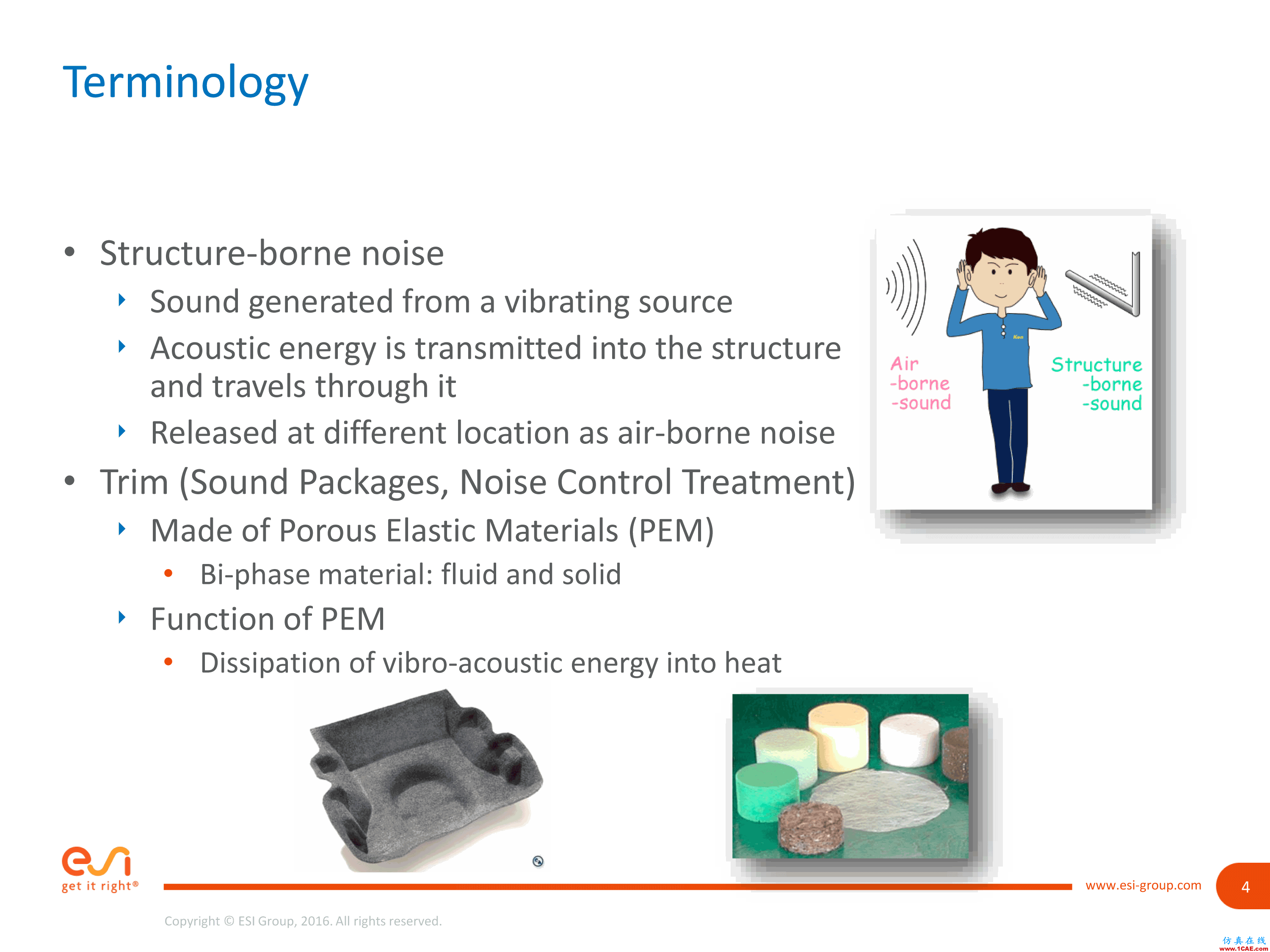 培训视频 | 如何计算VPS中具有内饰的车辆结构声响应cae-fea-theory图片5