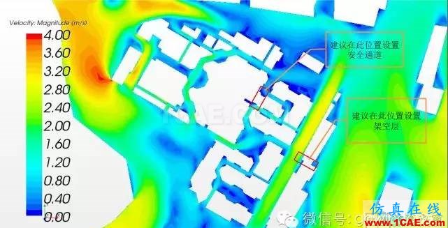 经典回放-CFD在建筑环境领域的实践与研究fluent分析图片8