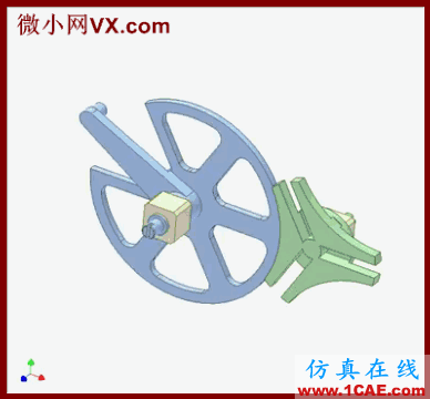 超有意思的机械工作原理动图,说不定哪一张对你有用机械设计图例图片4