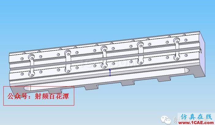 微波部件常见问题分析与解决HFSS结果图片3