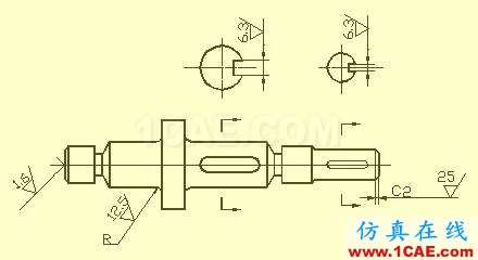 机械人不可缺少的四大类基础资料，建议永久收藏【转发】Catia分析图片20