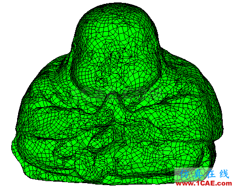 STL格式的文件导入ANSYS,Abaqus,HyperMesh