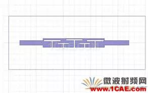 原创干货|一种小型DMS低通滤波器设计HFSS分析图片11