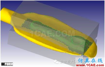 【锻造技术】锻件的“憋气”影响与模拟Deform应用技术图片7