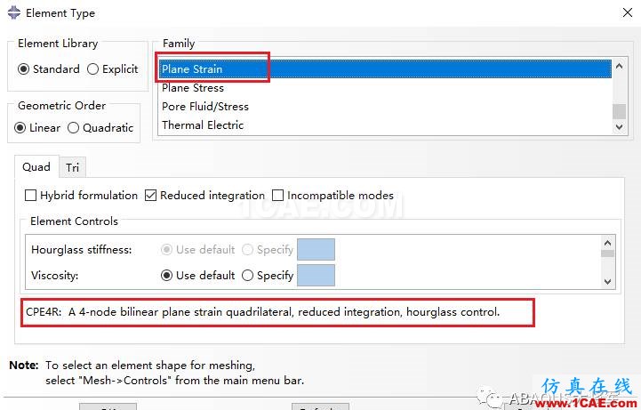 ABAQUS案例的Abaqus/CAE再现—厚板辊压abaqus有限元资料图片55