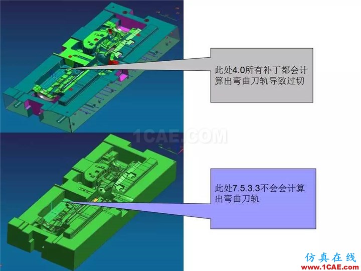 UG软件各版本缺陷测试与预防措施，值得一看！ug培训资料图片18