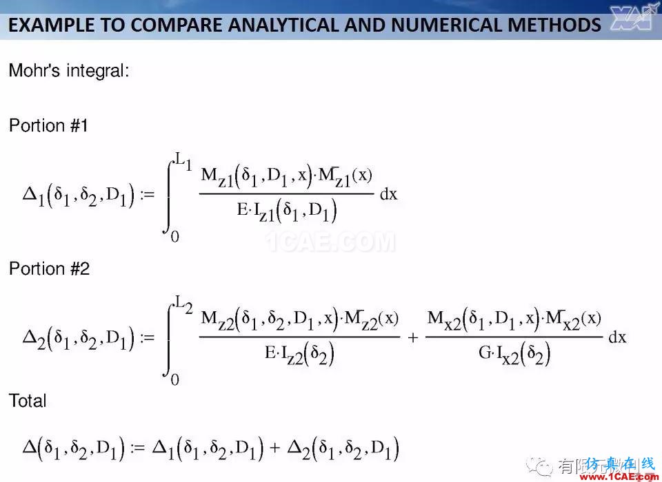 航空结构分析（结构力学）系列---7（有限元分析）ansys仿真分析图片17