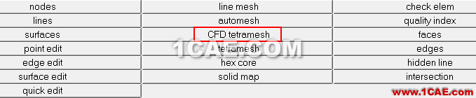 如何利用Hypermesh进行FLUENT前处理fluent仿真分析图片8