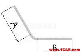 钣金设计中折弯系数和折弯扣除solidworks simulation技术图片3