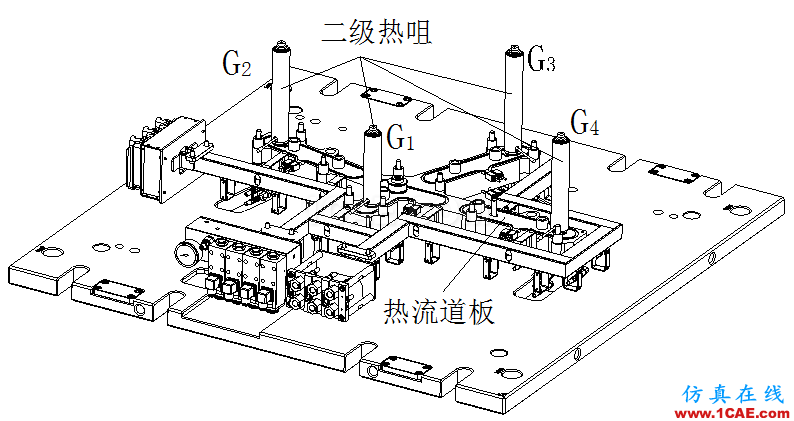 UG汽车模具设计汽车经典行中行中走斜顶结构精讲【转】ug设计图片11