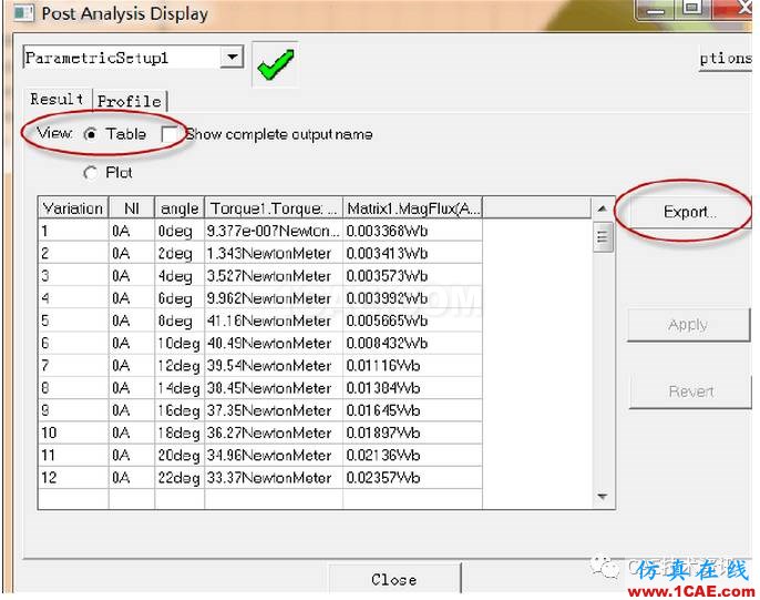 【技术篇】ansys MaxwellMaxwell应用技术图片39